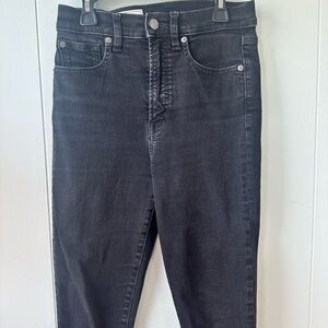 GAP True Skinny High Rise Jeans